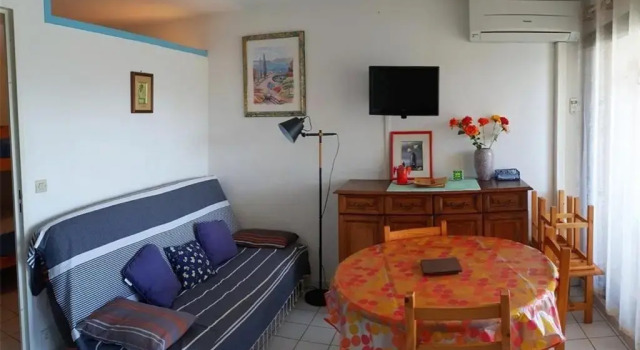Appartement Argelès-sur-Mer, 2 pièces, 6 personnes - FR-1-388-73, Забронировать Апартаменты/квартира Отели Аржель-сюр-Мер с парковкой, Парковка