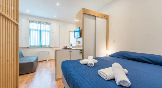 733 Costa Cabral Metro Residence, Varaa Hotelli Hotellit Porto pysäköinnillä, Pysäköinti