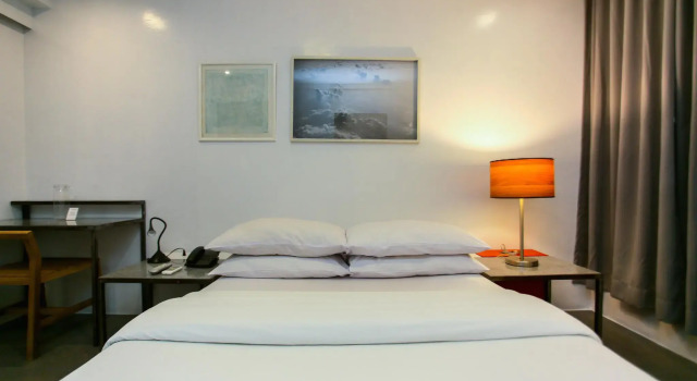 Номер Deluxe Hotel Durban