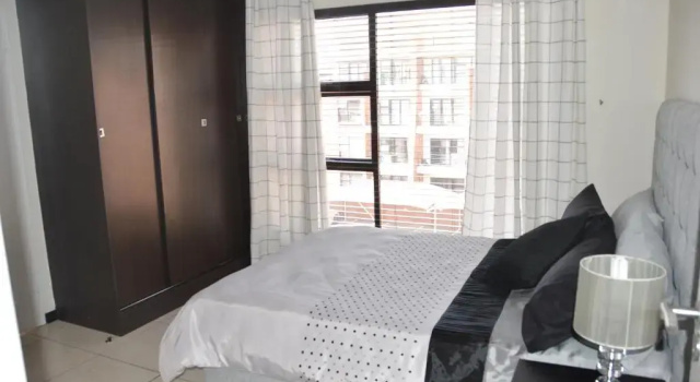 Апартаменты Strelitzia Apartment