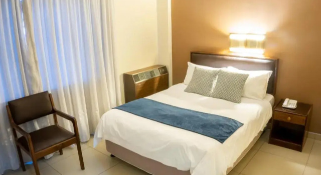 Номер Standard Elgro Hotel Potchefstroom