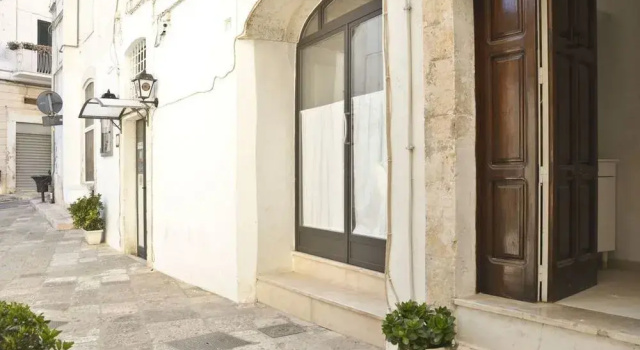 La Casa del Capitano