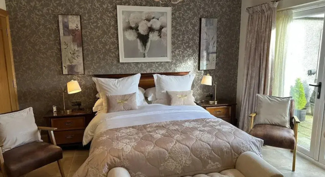 Двухместный номер Standard Crowfield Country House