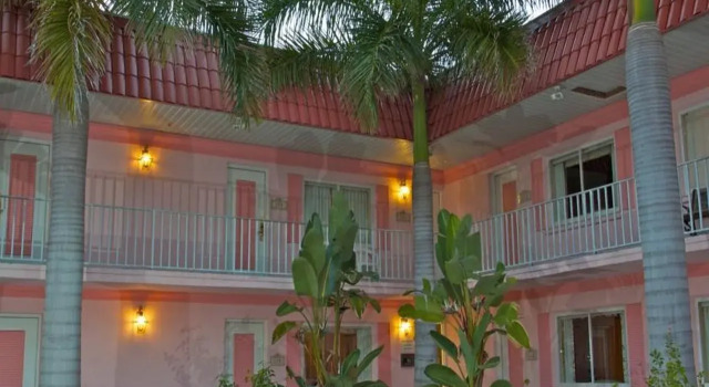 Hibiscus Suites - Gateway to Siesta Key, Book Lejlighedshotel Apart-hoteller i Florida, Lejlighedshotel