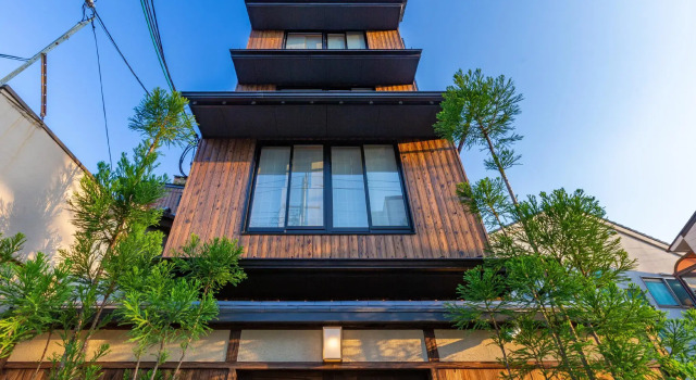 Karen Kyoto Higashiyama, Book Hotel Ōno Kyoto