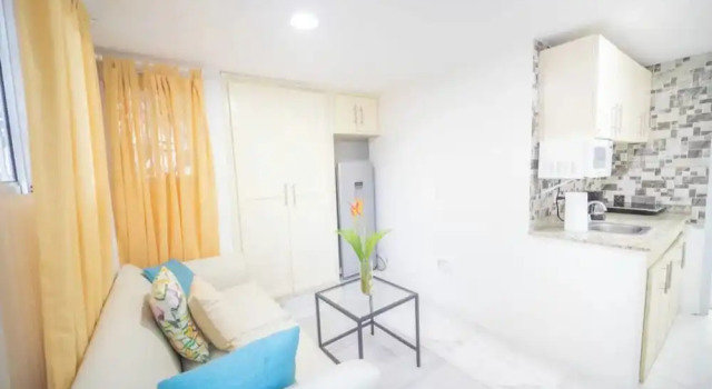 2 Guests 1bed Studio 3min To Beach And Main Street