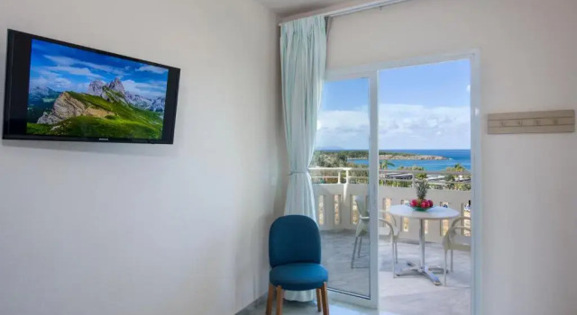 Апартаменты Kedrissos Hotel