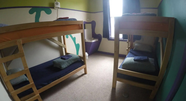 The Duke Hostel, Забронировать Хостел Греймут регион Уэст-Кост
