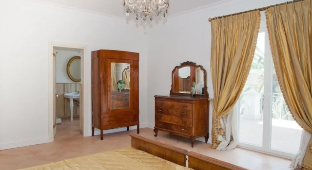 Двухместный номер Standard Villa Strampelli