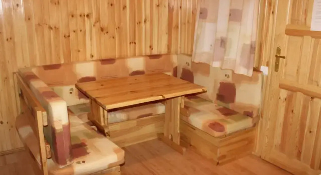 Двухместное бунгало с балконом Bungalows Pont dArdaix