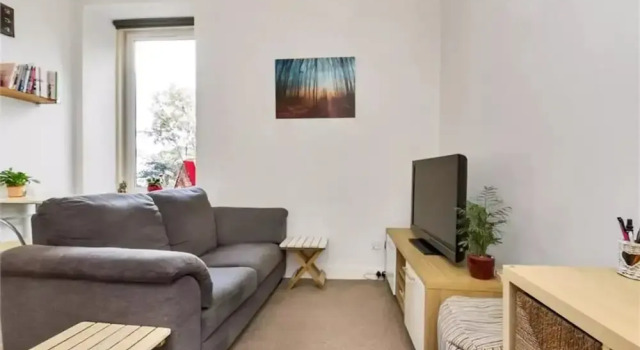 1 Bedroom Flat In Dalry, Забронировать Отель Отели Эдинбурга 3 звезды, рядом с Dean Village, 3*