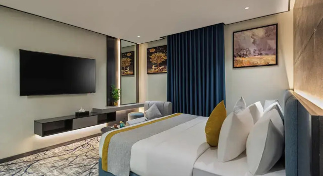 Номер Standard Ross Hotel