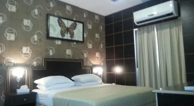 Suite doppia Dolphin Hotel