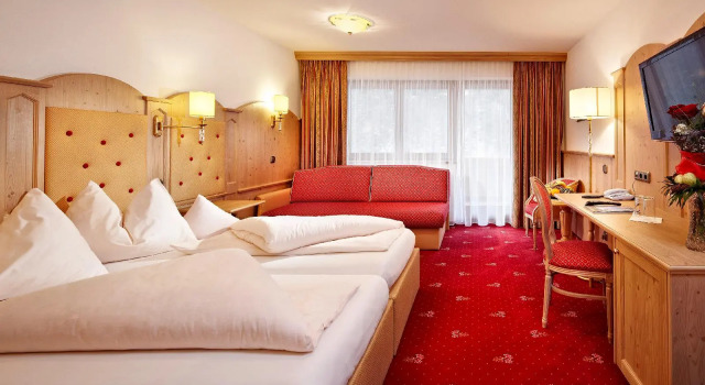 Hotel Jägerhof, Забронировать Отель Герлос Циллерталь