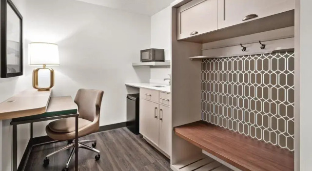 Executive Doppel Zimmer Holiday Inn & Suites Bothell an IHG Hotel