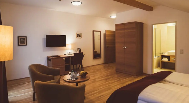 Семейный люкс Heritage Deluxe Heritage Hotel Hallstatt