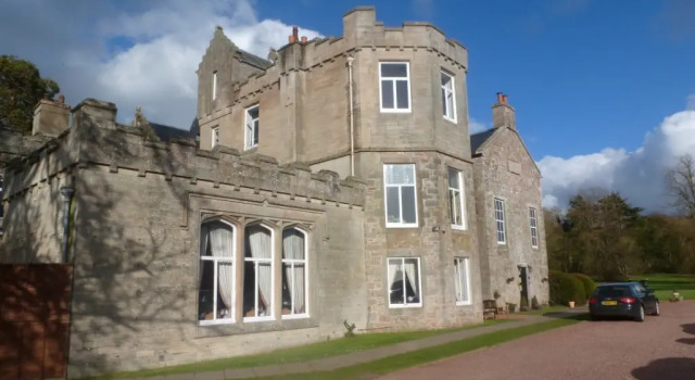 Номер Superior Shieldhill Castle Hotel
