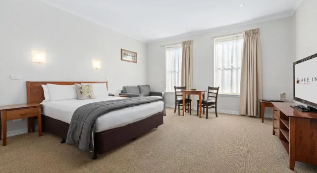 Номер Deluxe Lake Inn - Ballarat