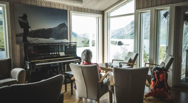 Gjendesheim Turisthytte, Varaa Hotelli Hindseter Jotunheimen