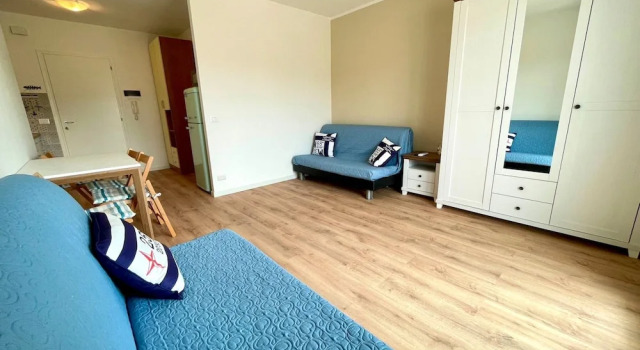 Bright Studio Only 320mt From the sea, Забронировать Апартаменты/квартира Каорле Линьяно-Ривьера