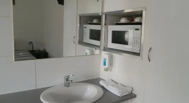 Двухместный номер Standard Calder Family Motel