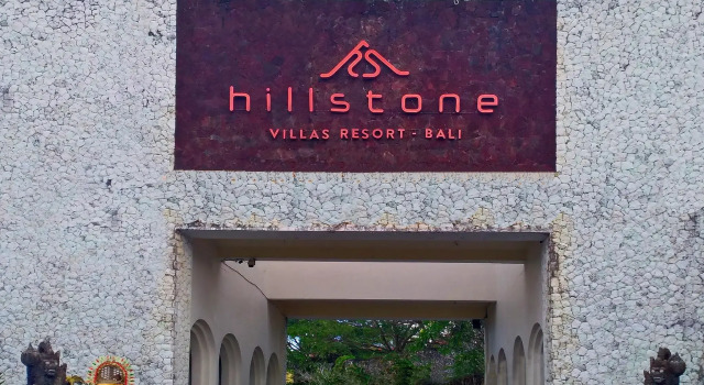 Hillstone Villas Resort Bali, Rezervovat Lázně / Resort Hotely v Bali se snídaní, Snídaně