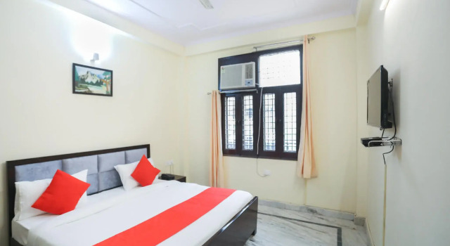 OYO 63279 Golden Suites, Забронировать Отель Отели Газиабад с завтраком, рядом с Артала, Завтраки