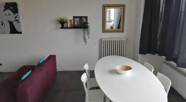 appartement noa ootende, Забронировать Апартаменты/квартира Mariakerke Остенде, рядом с Wellington Track