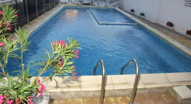 Коттедж Family Hotel Dalia