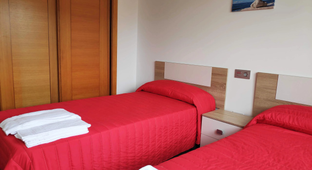 Apartamentos Playa de la Lanzada 3000