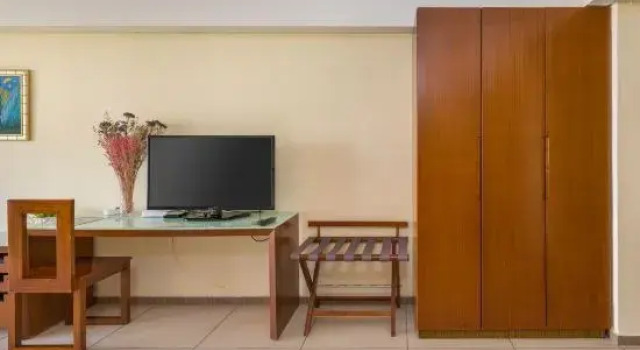 Люкс Deluxe J hotel Sanya