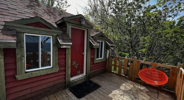 Номер Standard Le Ski Shack