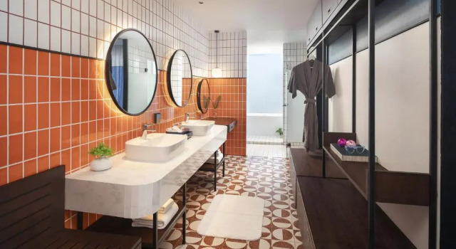 Двухместный люкс Groovy с видом на море Avani Chaweng Samui Hotel & Beach Club
