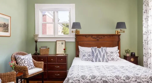 Двухместный номер Standard с балконом Garden Street Inn Downtown San Luis Obispo, A Kirkwood Collection Hotel