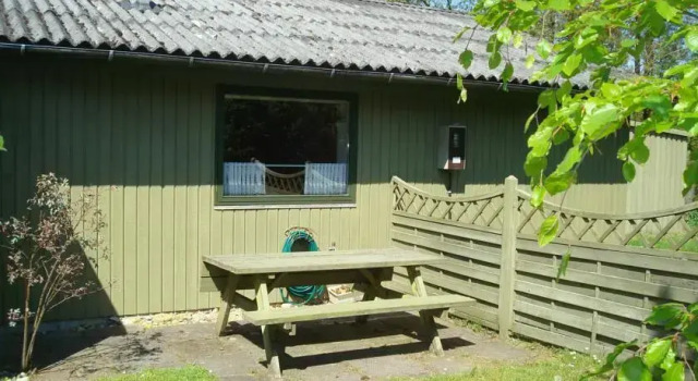 Kollerup Klit Holiday House - Pilevej 2 - ID 605, Rezervovat Hotel Fjerritslev 
