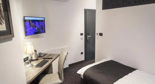 Camera singola Standard Log In Rooms