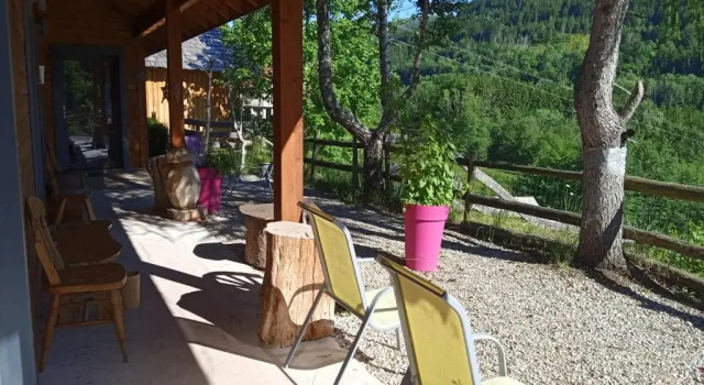 Семейный номер Standard Auberge De La Grange spa & sauna