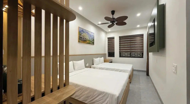 Bacnam Quang Ngai Hotel, Prenota Hotel Hotel a Quang Ngai con piscina, Piscina