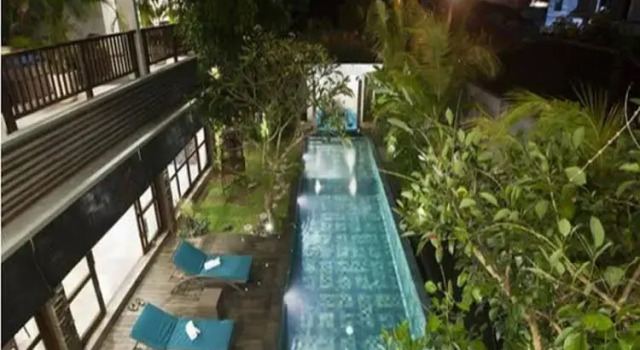 Villa Amira Legian, Забронировать Вилла Коттеджи провинции Бали, Коттедж