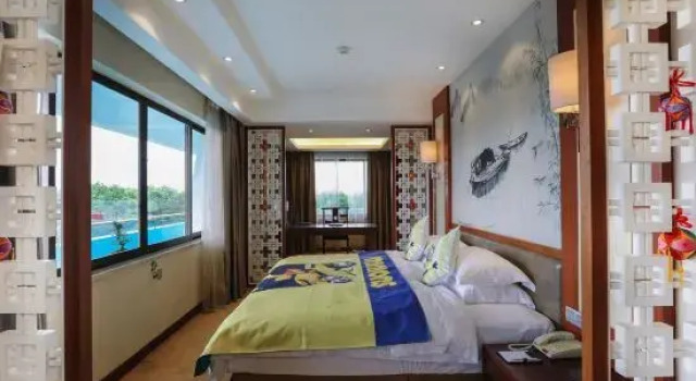 Люкс Grand Guilin Grand Link Hotel