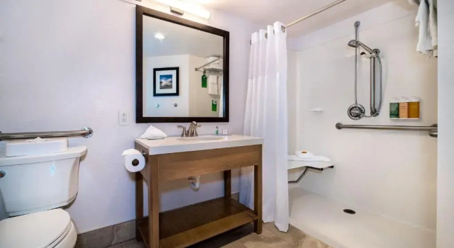 Двухместный номер Standard Holiday Inn Estes Park by IHG