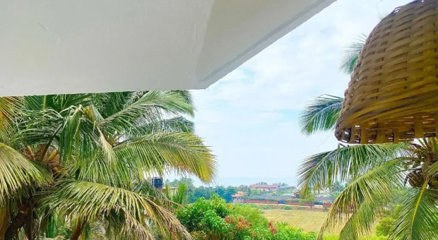 The Turquoiise House, Prenota Hotel Morjim 