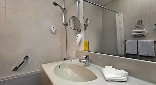 Двухместный номер Business Wyndham Garden Kassel