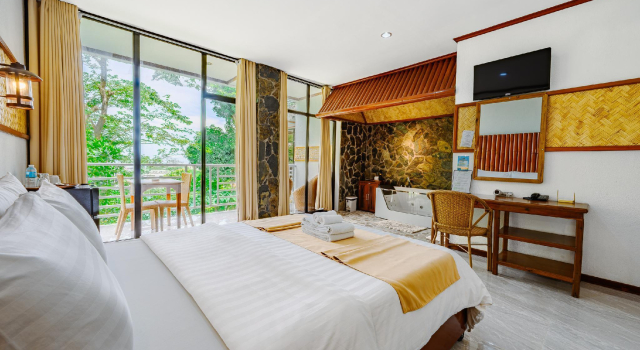 El Nido Viewdeck Cottages, Prenota Hotel Hotel SPA a Palawan, SPA