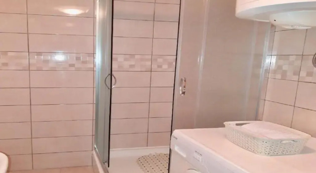 Апартаменты c 1 комнатой с видом на море Apartment Ines
