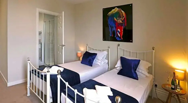 Номер Standard The Royal Station Hotel