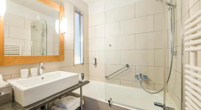 Двухместный номер Standard Hotel Le Morgane