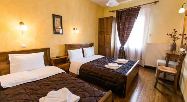 Номер Standard Hotel Dryades