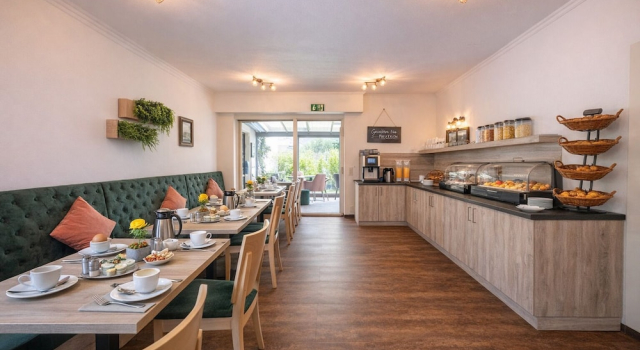 Семейный номер Standard Hotel Am Martinsberg