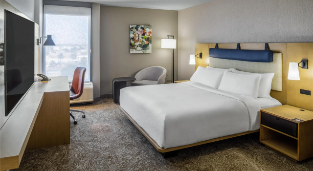 Doppel Junior-Suite Hotel AVA Laredo